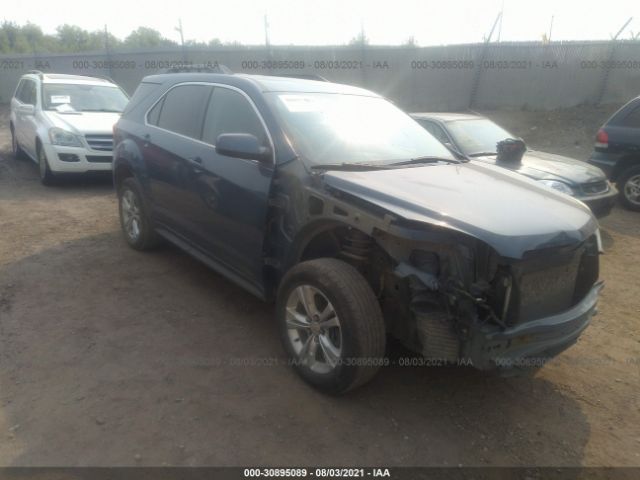 CHEVROLET EQUINOX 2012 2gnaldek3c6226095