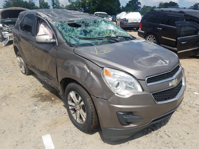 CHEVROLET EQUINOX LT 2012 2gnaldek3c6232432