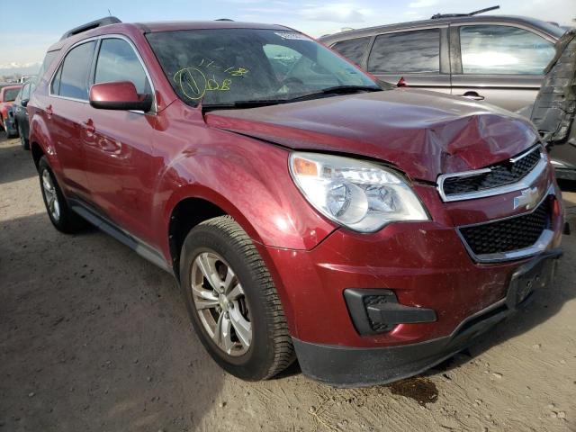 CHEVROLET EQUINOX LT 2012 2gnaldek3c6246881