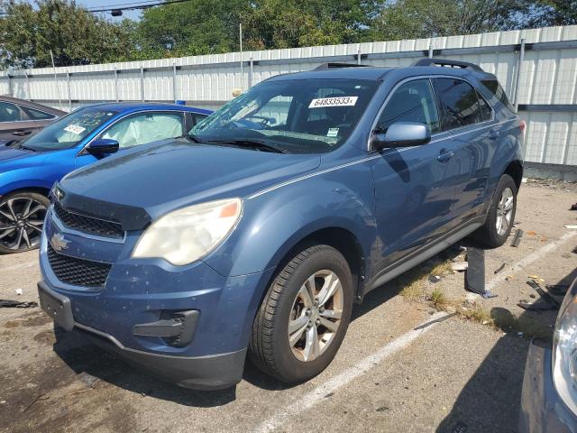 CHEVROLET EQUINOX LT 2012 2gnaldek3c6247528