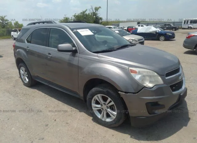 CHEVROLET EQUINOX 2012 2gnaldek3c6264801