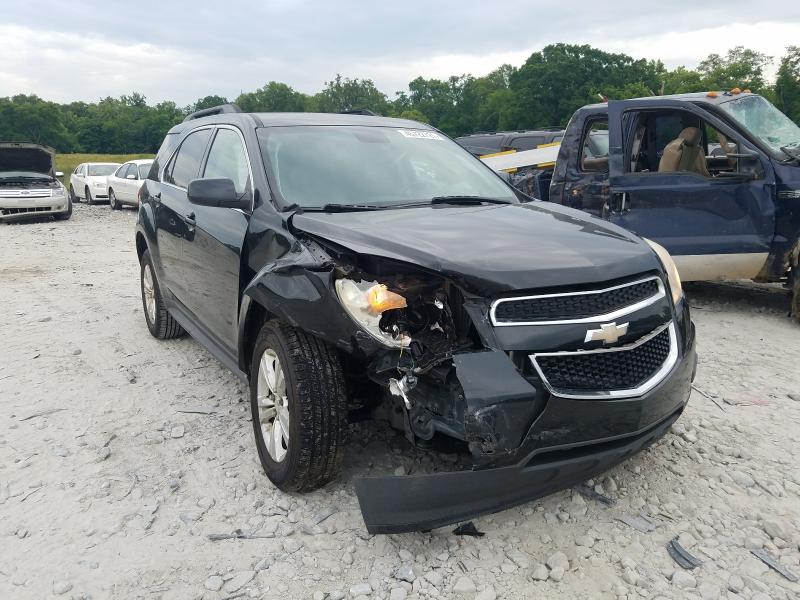 CHEVROLET EQUINOX LT 2012 2gnaldek3c6273871