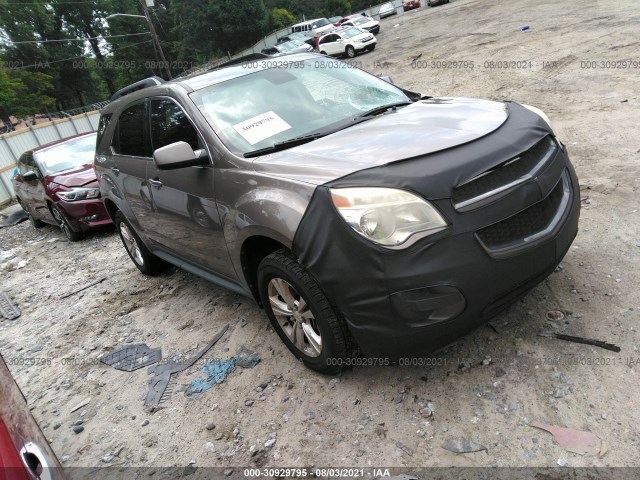 CHEVROLET EQUINOX 2012 2gnaldek3c6276589