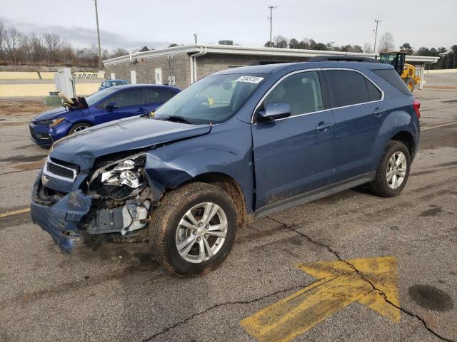 CHEVROLET EQUINOX LT 2012 2gnaldek3c6278830