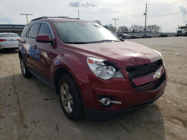 CHEVROLET EQUINOX LT 2012 2gnaldek3c6279119