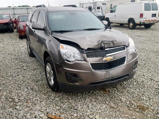 CHEVROLET EQUINOX LT 2012 2gnaldek3c6281050