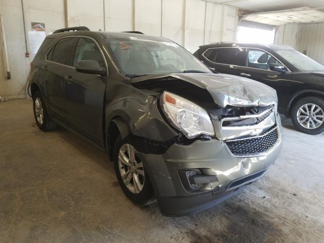 CHEVROLET EQUINOX LT 2012 2gnaldek3c6284238