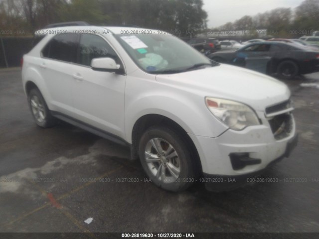 CHEVROLET EQUINOX 2012 2gnaldek3c6290296