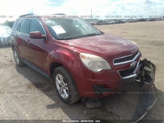 CHEVROLET EQUINOX 2012 2gnaldek3c6292503