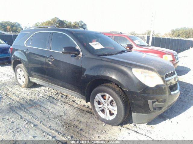 CHEVROLET EQUINOX 2012 2gnaldek3c6293327