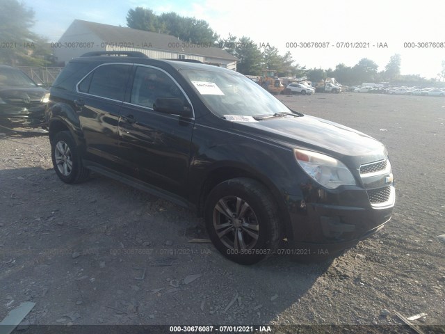 CHEVROLET EQUINOX 2012 2gnaldek3c6300180