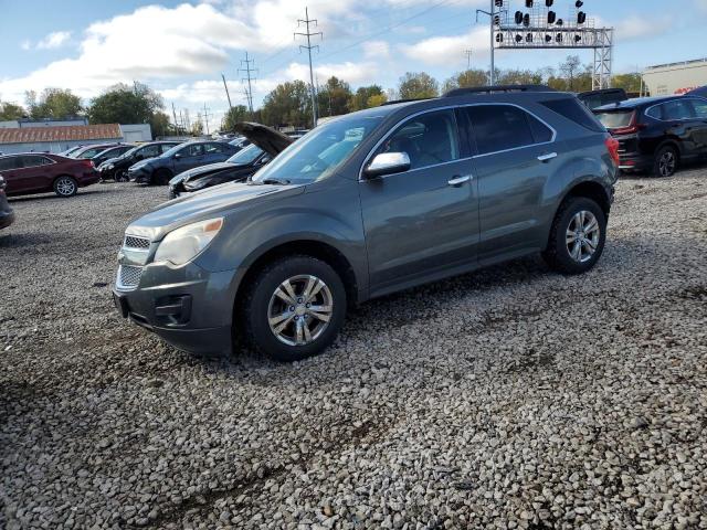 CHEVROLET EQUINOX LT 2012 2gnaldek3c6304293