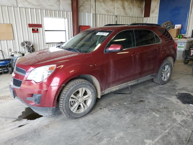 CHEVROLET EQUINOX 2012 2gnaldek3c6316637