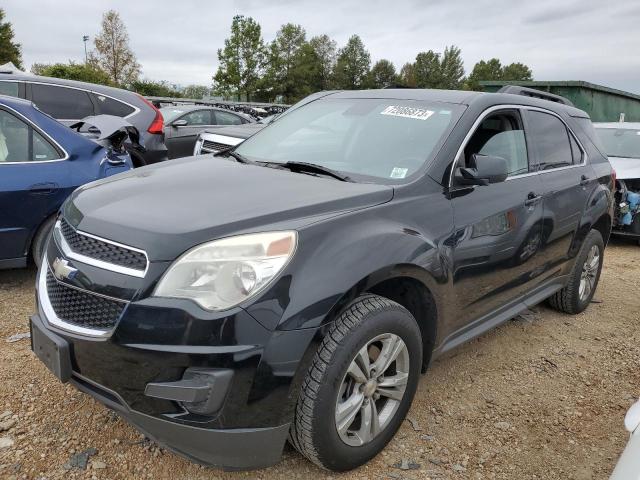 CHEVROLET EQUINOX 2012 2gnaldek3c6319604