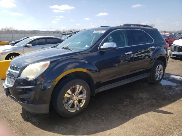 CHEVROLET EQUINOX LT 2012 2gnaldek3c6319988