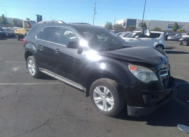 CHEVROLET EQUINOX 2012 2gnaldek3c6324138