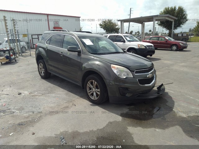 CHEVROLET EQUINOX 2012 2gnaldek3c6332613