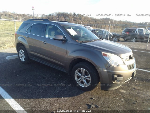 CHEVROLET EQUINOX 2012 2gnaldek3c6337553