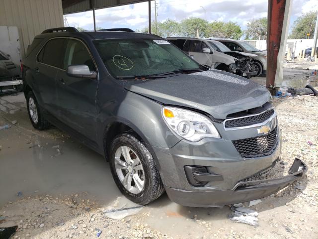 CHEVROLET EQUINOX LT 2012 2gnaldek3c6350481