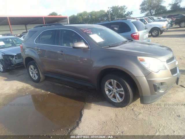 CHEVROLET EQUINOX 2012 2gnaldek3c6354143