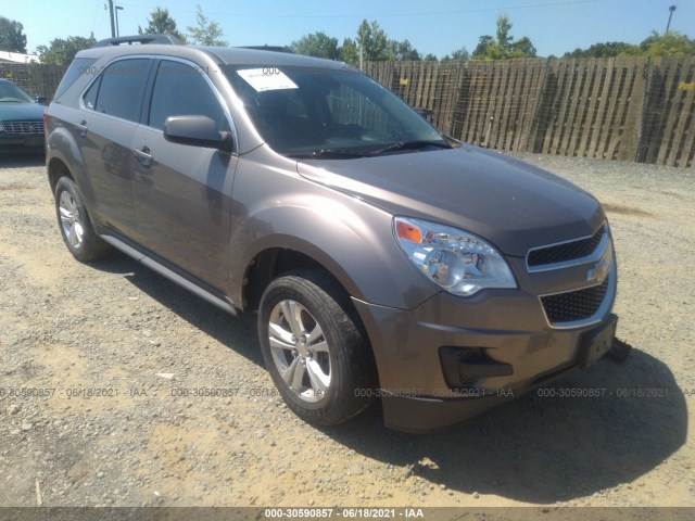 CHEVROLET EQUINOX 2012 2gnaldek3c6358094