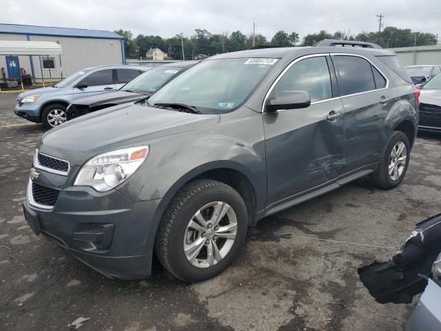 CHEVROLET EQUINOX LT 2012 2gnaldek3c6358869