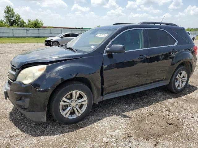 CHEVROLET EQUINOX LT 2012 2gnaldek3c6363716