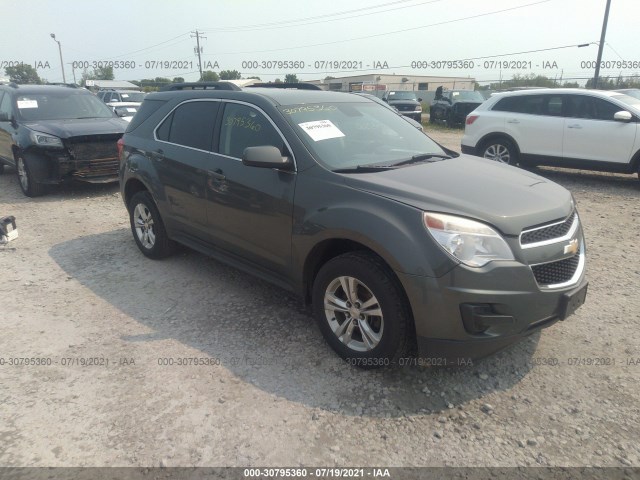 CHEVROLET EQUINOX 2012 2gnaldek3c6364848