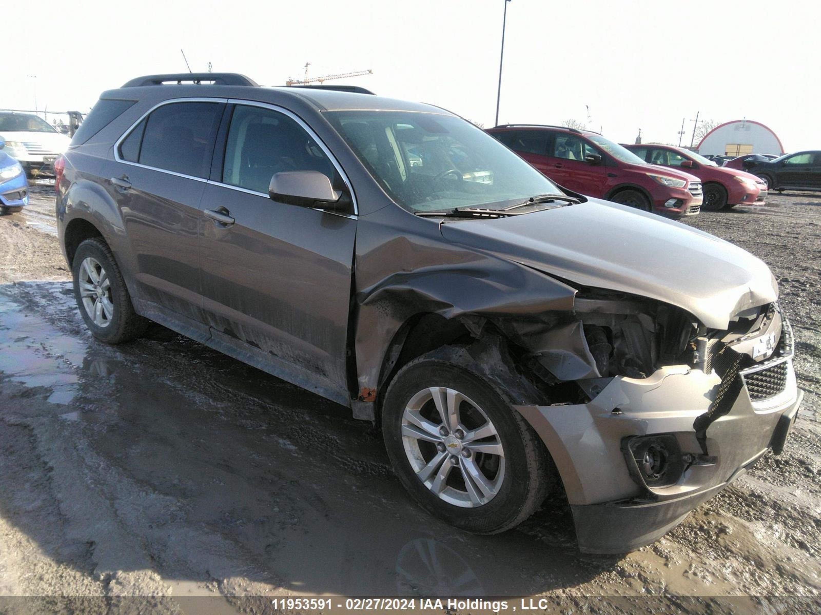 CHEVROLET EQUINOX 2012 2gnaldek3c6367975