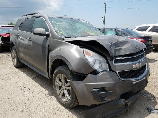 CHEVROLET EQUINOX LT 2012 2gnaldek3c6368401