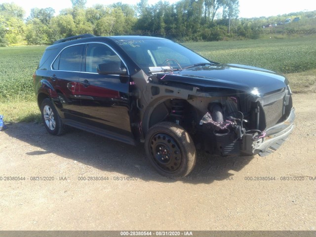 CHEVROLET EQUINOX 2012 2gnaldek3c6368897