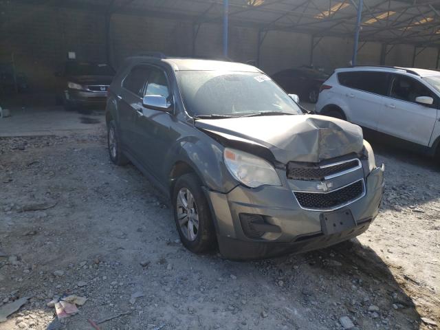 CHEVROLET EQUINOX LT 2012 2gnaldek3c6370794