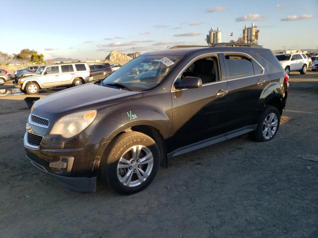 CHEVROLET EQUINOX LT 2012 2gnaldek3c6371721