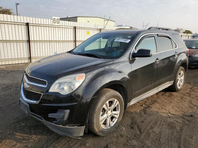 CHEVROLET EQUINOX LT 2012 2gnaldek3c6377325