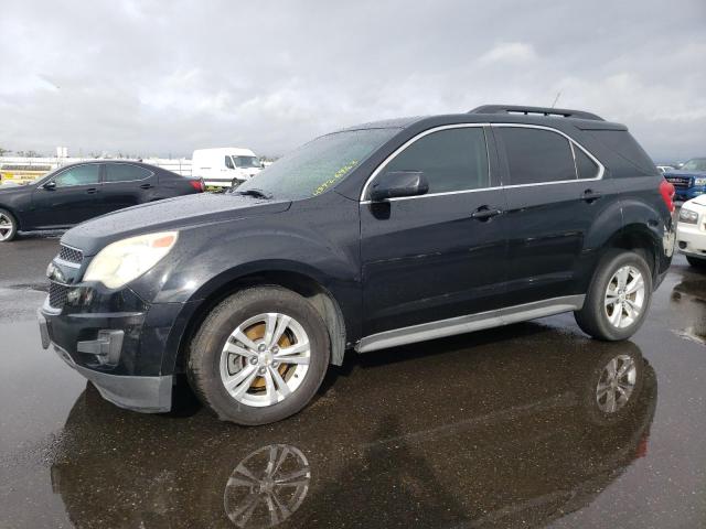 CHEVROLET EQUINOX LT 2012 2gnaldek3c6377468