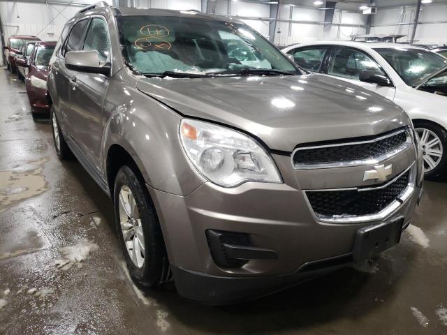 CHEVROLET EQUINOX LT 2012 2gnaldek3c6379088