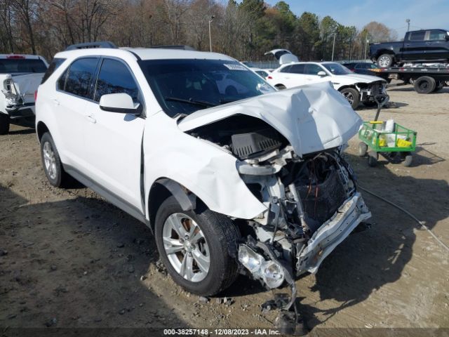 CHEVROLET EQUINOX 2012 2gnaldek3c6380077