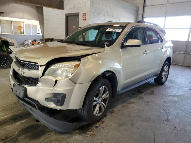 CHEVROLET EQUINOX LT 2012 2gnaldek3c6384453