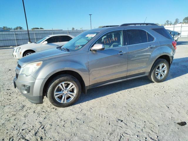 CHEVROLET EQUINOX LT 2012 2gnaldek3c6388969