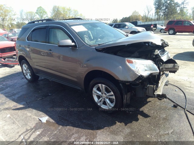 CHEVROLET EQUINOX 2012 2gnaldek3c6389409