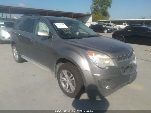 CHEVROLET EQUINOX 2012 2gnaldek3c6392696