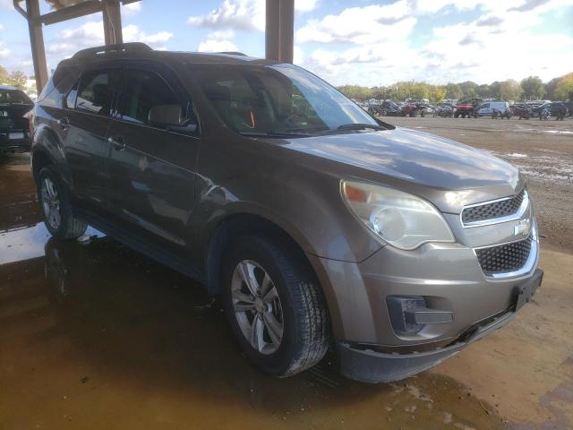 CHEVROLET EQUINOX LT 2012 2gnaldek3c6393248