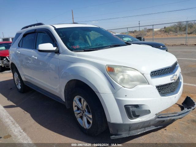 CHEVROLET EQUINOX 2012 2gnaldek3c6397400