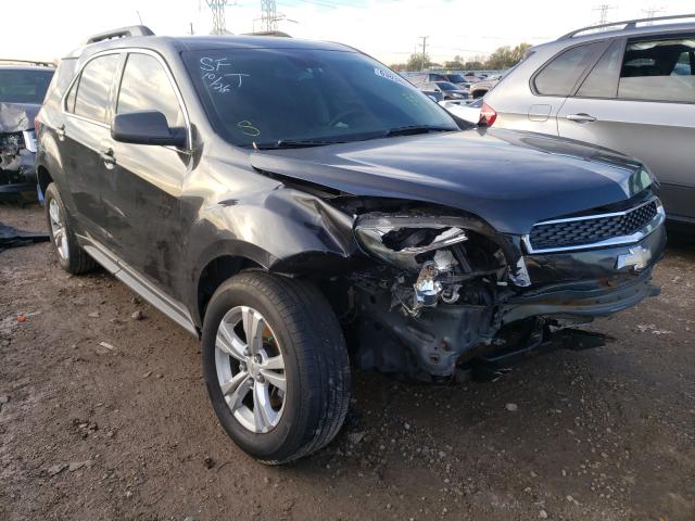 CHEVROLET EQUINOX LT 2012 2gnaldek3c6397736