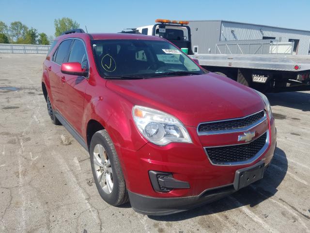 CHEVROLET EQUINOX LT 2013 2gnaldek3d1127730