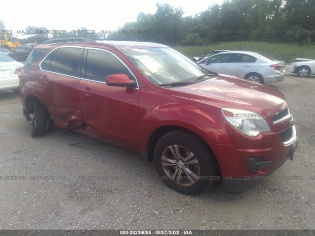 CHEVROLET EQUINOX 2013 2gnaldek3d1142700