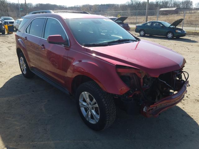 CHEVROLET EQUINOX LT 2013 2gnaldek3d1142776