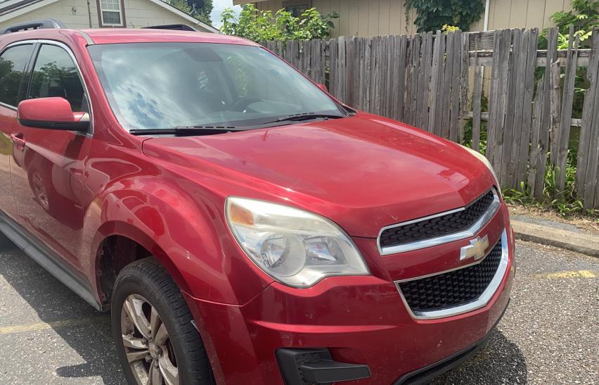 CHEVROLET EQUINOX LT 2013 2gnaldek3d1146102