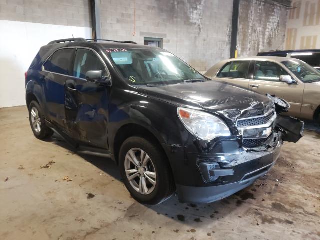 CHEVROLET EQUINOX LT 2013 2gnaldek3d1156709