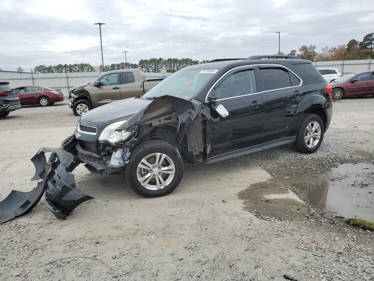 CHEVROLET EQUINOX 2013 2gnaldek3d1175051